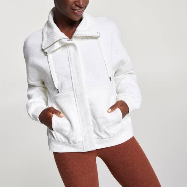 CALIA Women's Hooded Run Jacket