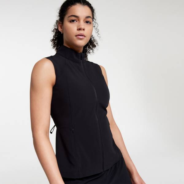 CALIA Women's Cinch Back Run Vest product image