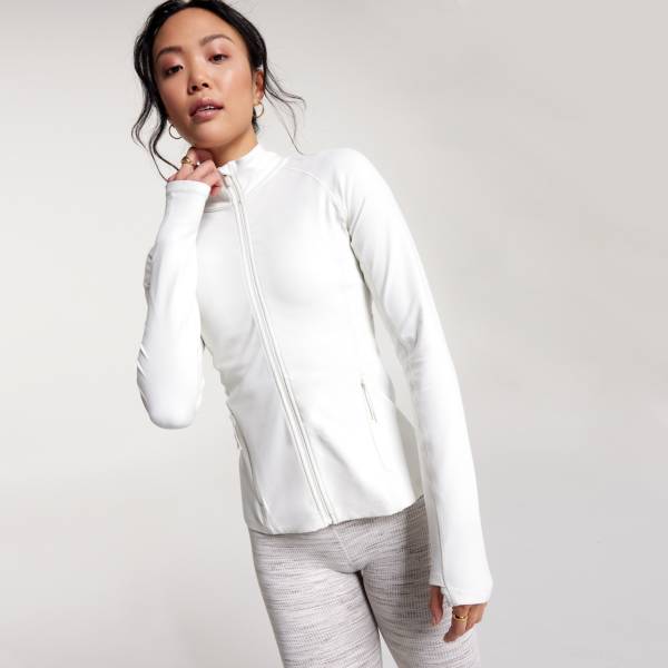 lululemon athletica White Coats & Jackets for Girls Sizes (4+)
