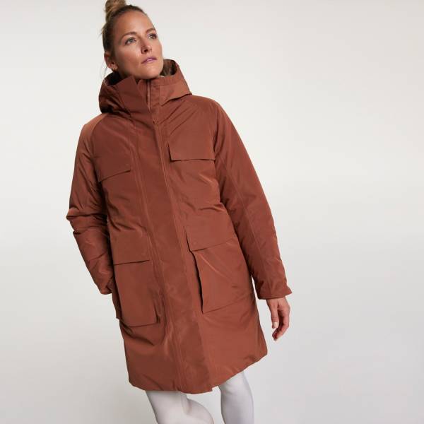 CALIA Women's Hooded Parka