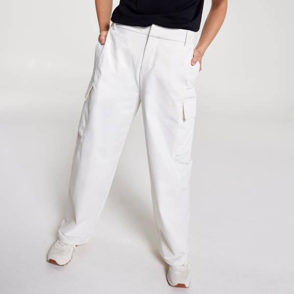 Women's Relaxed Cargo Pant, Women's New Arrivals