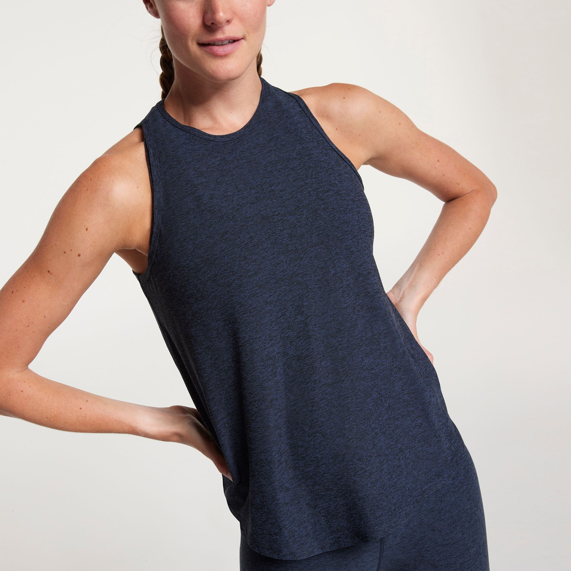 CALIA Women's LustraLux Cutaway Tank product image