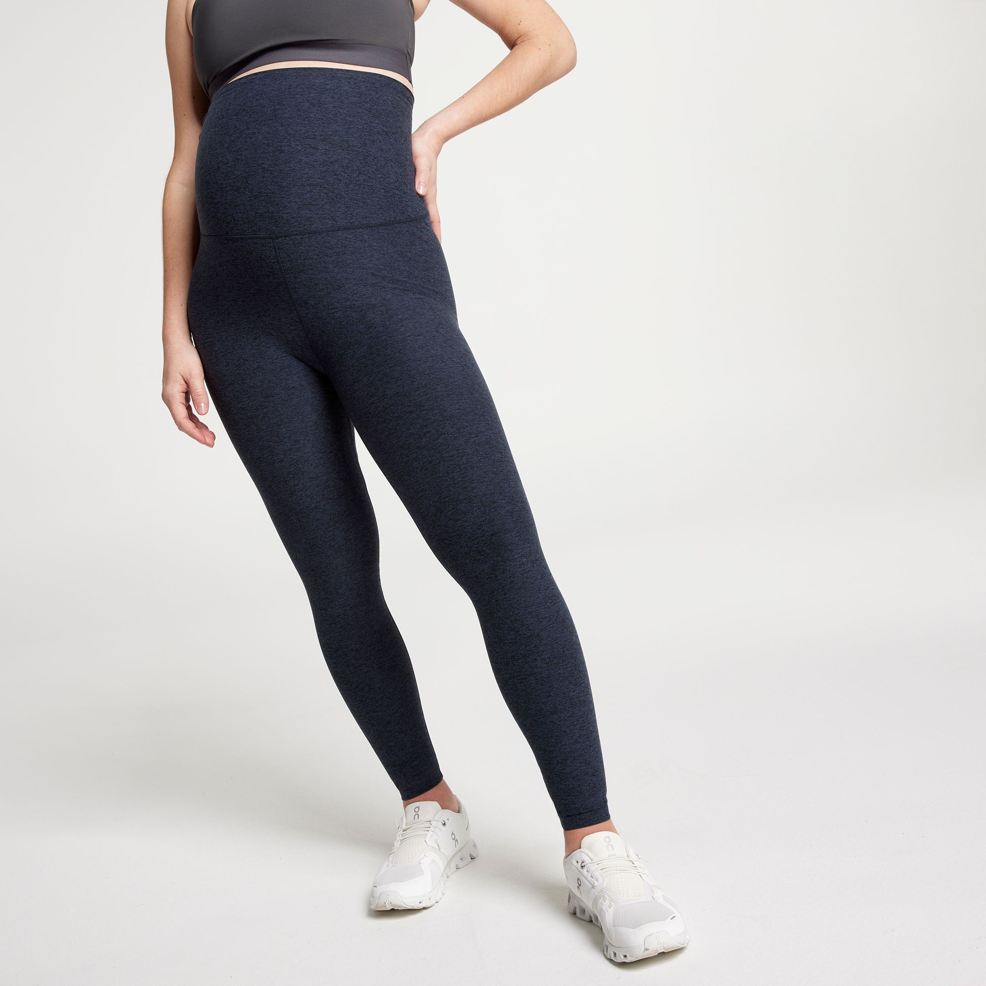 CALIA Women's LustraLux Maternity 7/8 Leggings product image