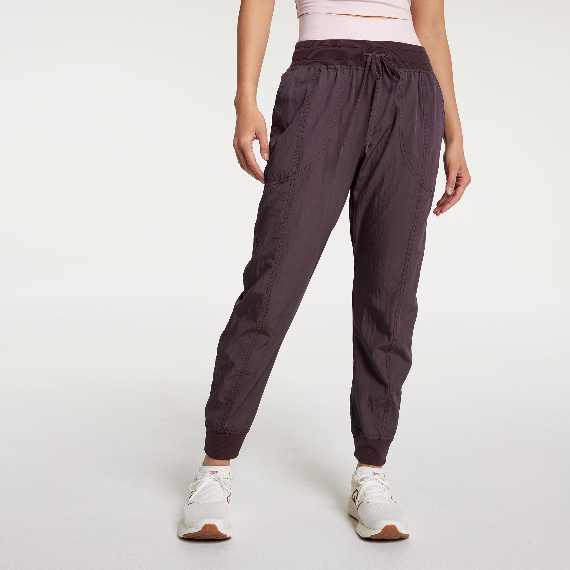 Dick's Sporting Goods CALIA Women's Mid Rise Seamed Joggers