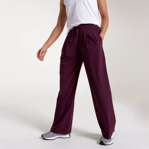 Super Soft Scuba Pant - Ink