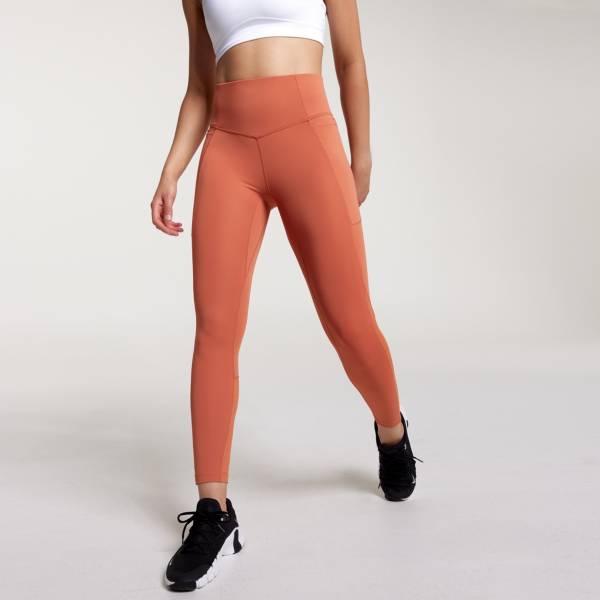 Women's High Waisted Everyday Active 7/8 Leggings - A New Day