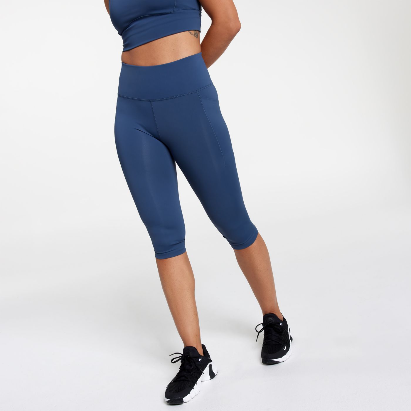 Women's knee length tights new arrivals