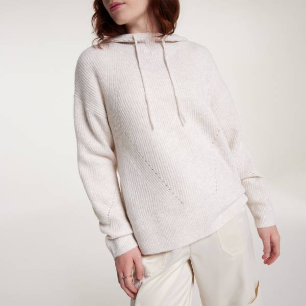 Hooded 2024 sweater womens