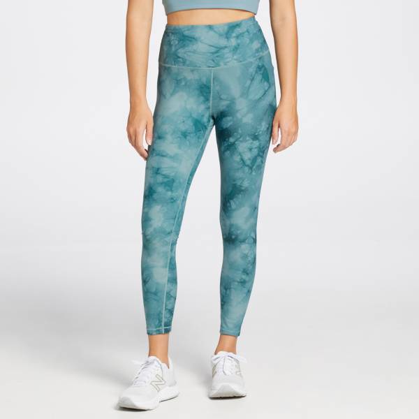 CALIA Women's Soft Dye Energize 7/8 Tights product image