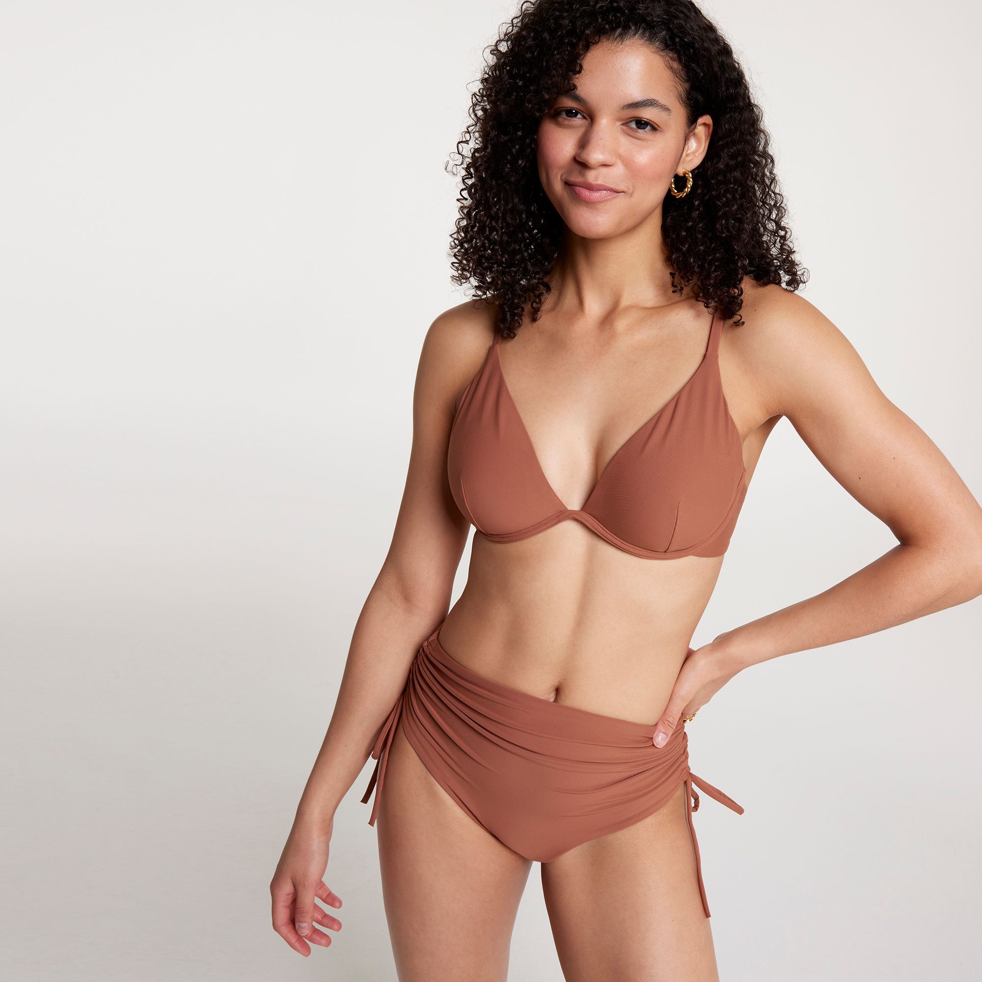 CALIA Women's Underwire Bikini Swim Top product image