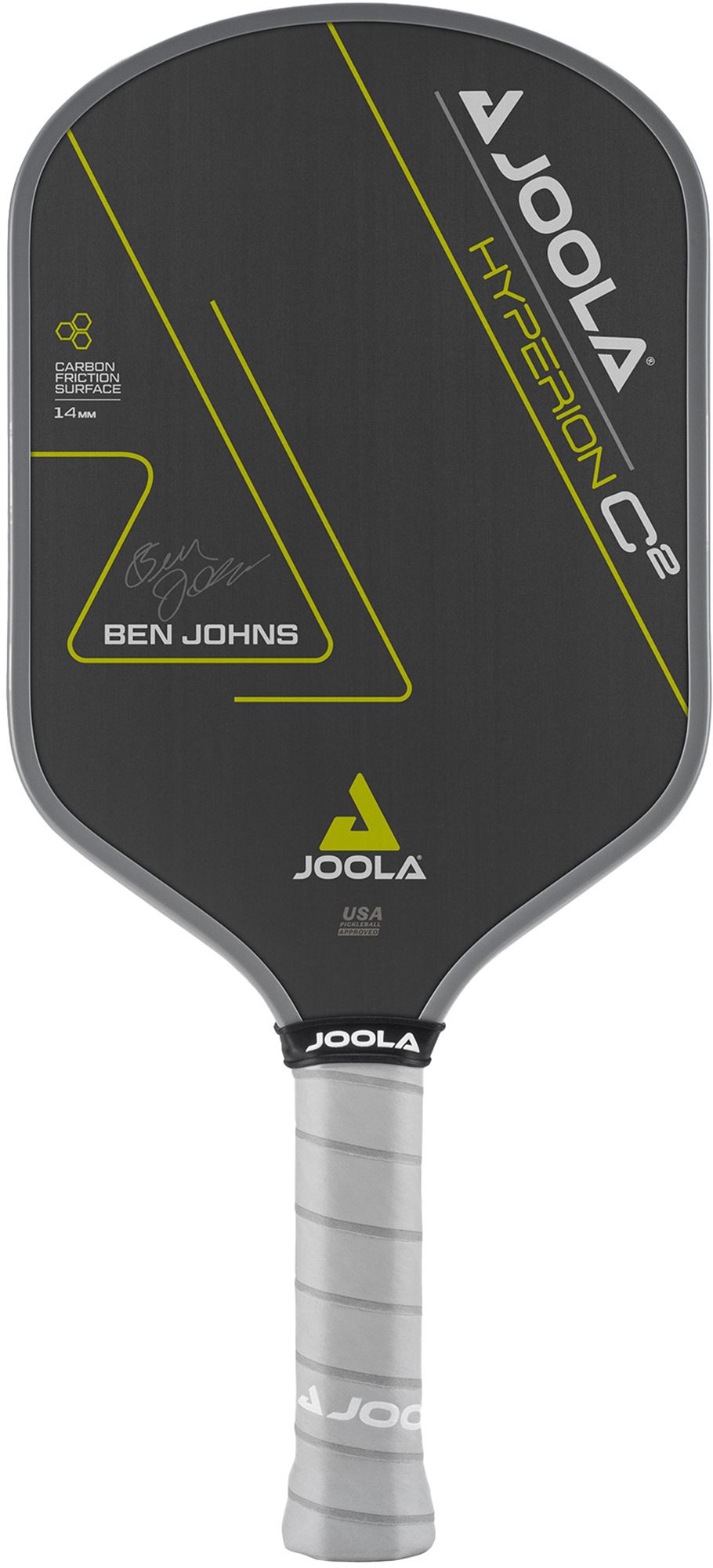JOOLA Ben Johns Hyperion C2 CFS 14mm Pickleball Paddle | Golf Galaxy