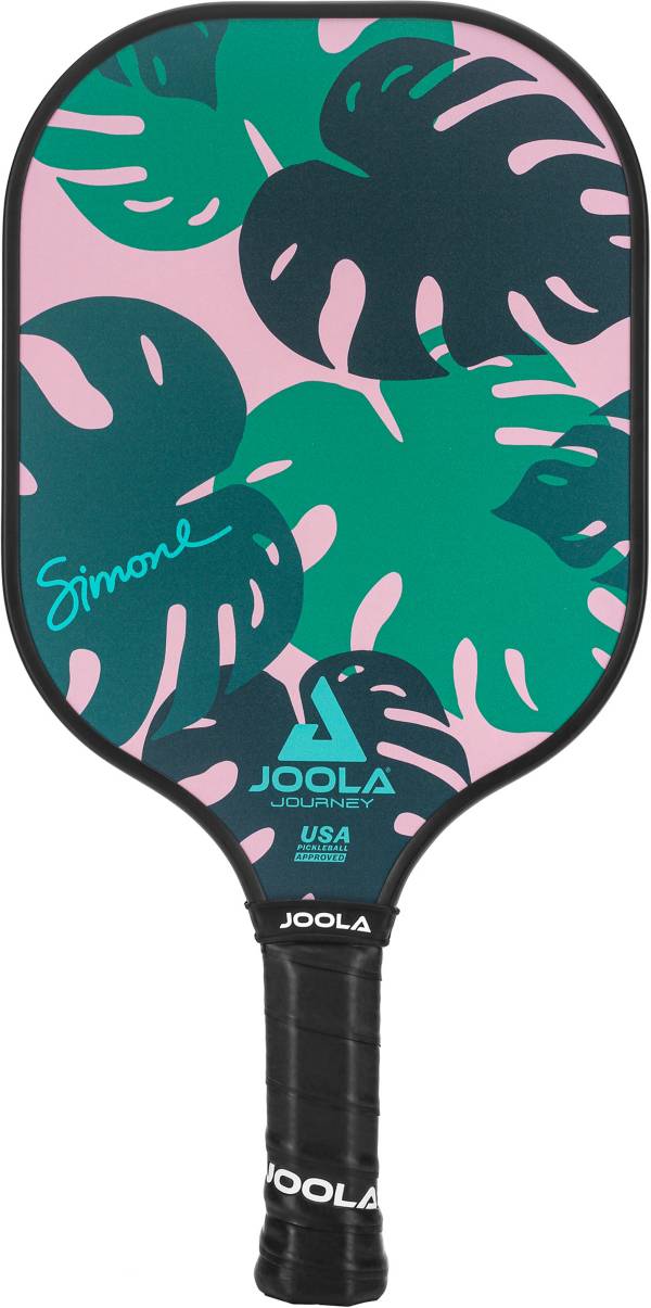 JOOLA Journey Monstera Leaves Pickleball Paddle product image