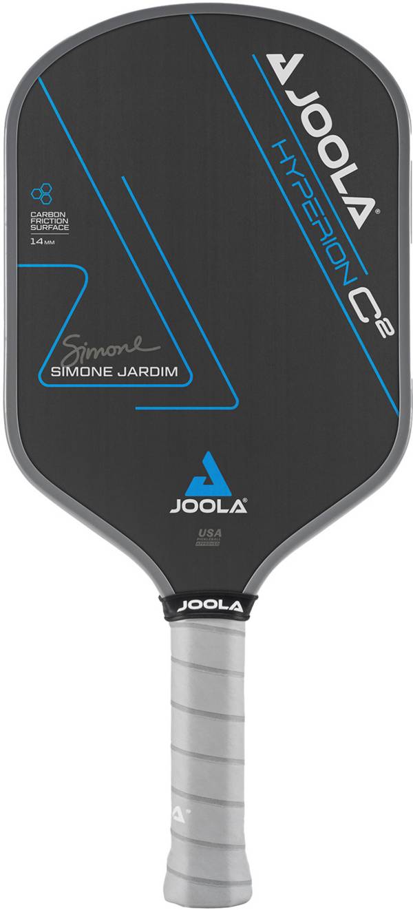 JOOLA Simone Jardim Hyper C2 CFS 14mm Pickleball Paddle product image