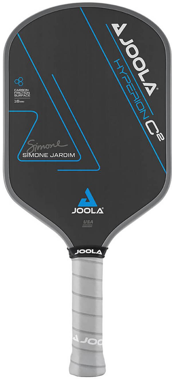 JOOLA Simone Jardim Hyper C2 CFS 16mm Pickleball Paddle product image