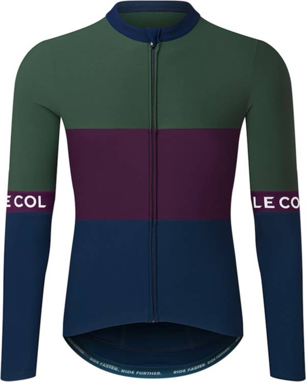 Le Col Men's Sport Long Sleeve Jersey product image