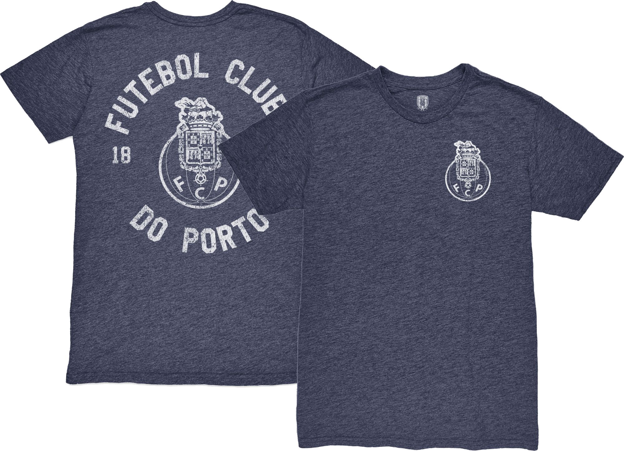 1863 FC Porto 2023 Vintage Navy T-Shirt product image