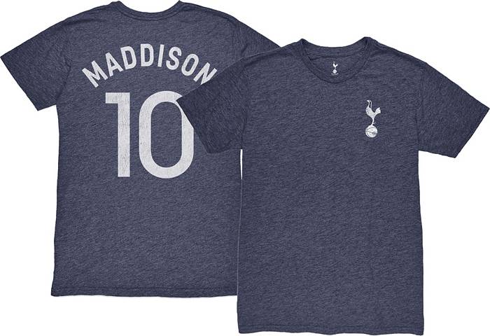 James Maddison 10 Tottenham Hotspur Football Jersey style shirt