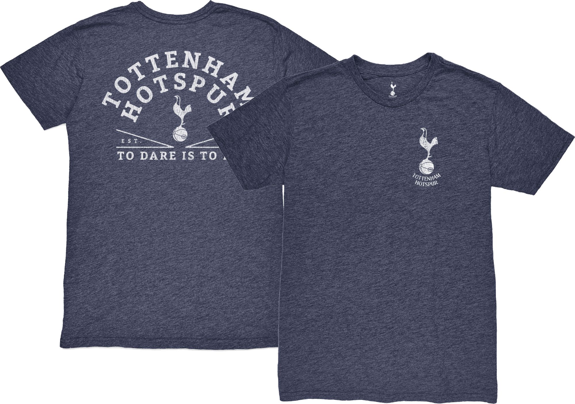 1863 FC Tottenham Hotspur 2023 Vintage Navy T-Shirt product image