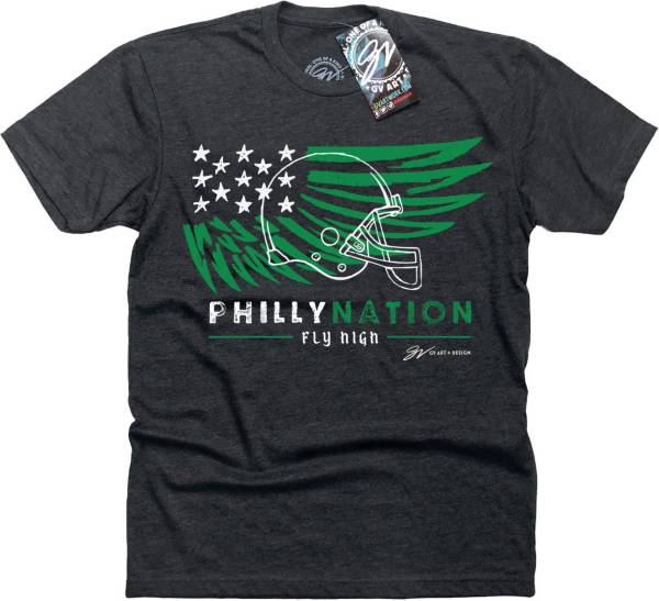 MEN'S PHILLY CYCLING JERSEY