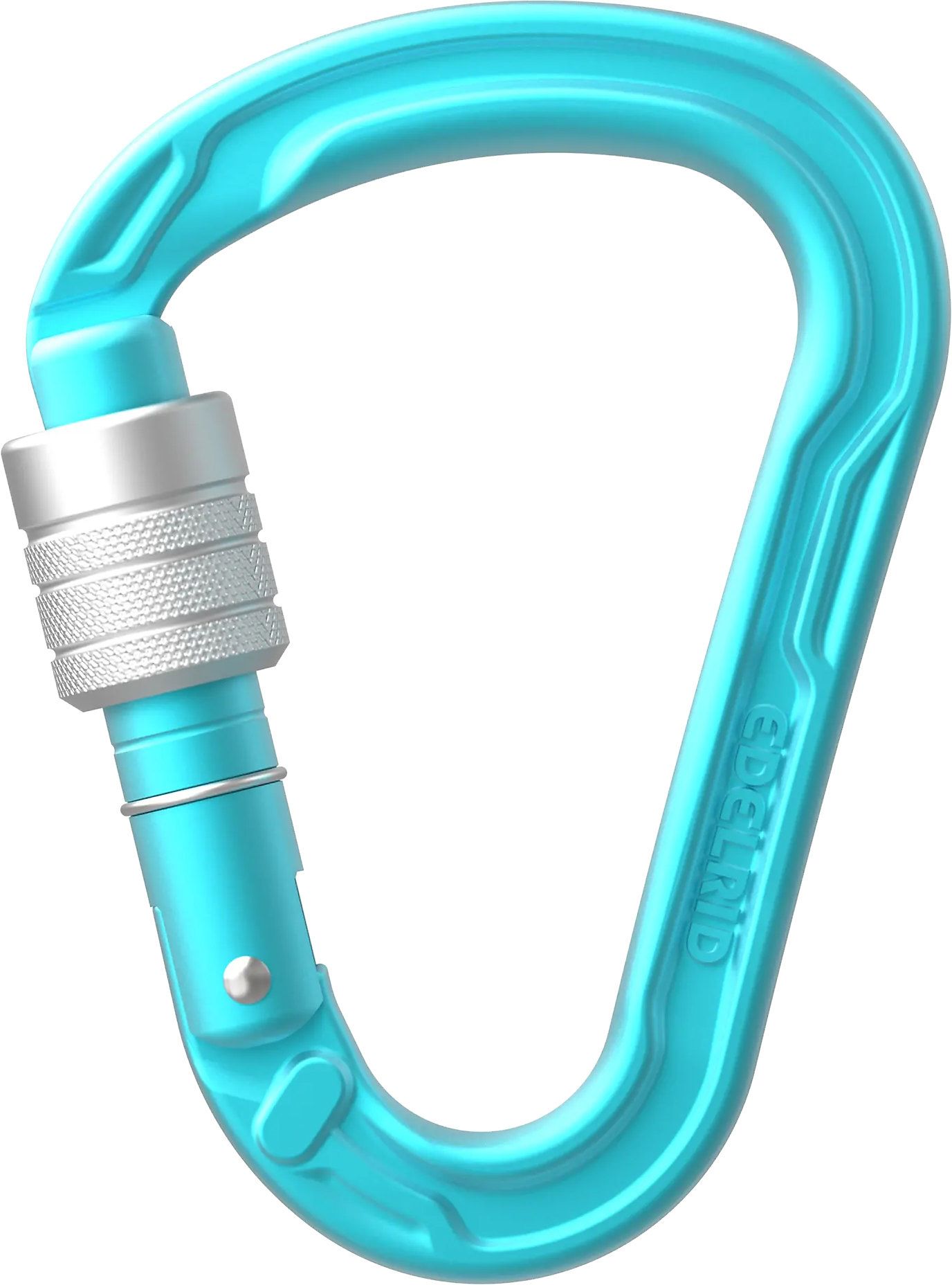 EDELRID HMS Strike Screw Carabiner product image