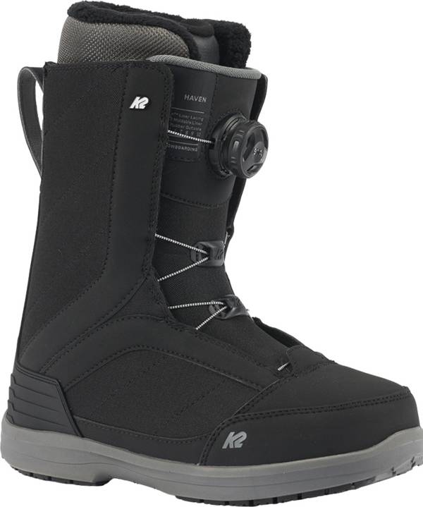K2 Women's Haven BOA Snowboard Boots 2024 Publiclands