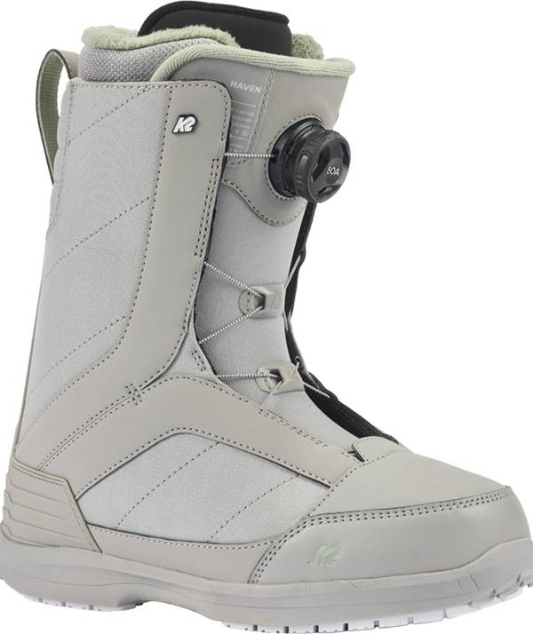 K2 Women's Haven BOA Snowboard Boots 2024 Publiclands
