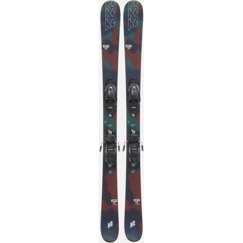 k2 girls skis Reckoner 92 W - Women's 2027 beefy sidewall—has officially staked its claim as one of the toughest to ever do it K2 Midnight Women's Skis -