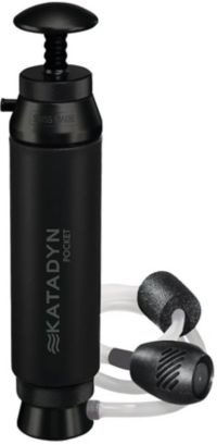 Katadyn Black Pocket Microfilter | Dick's Sporting Goods
