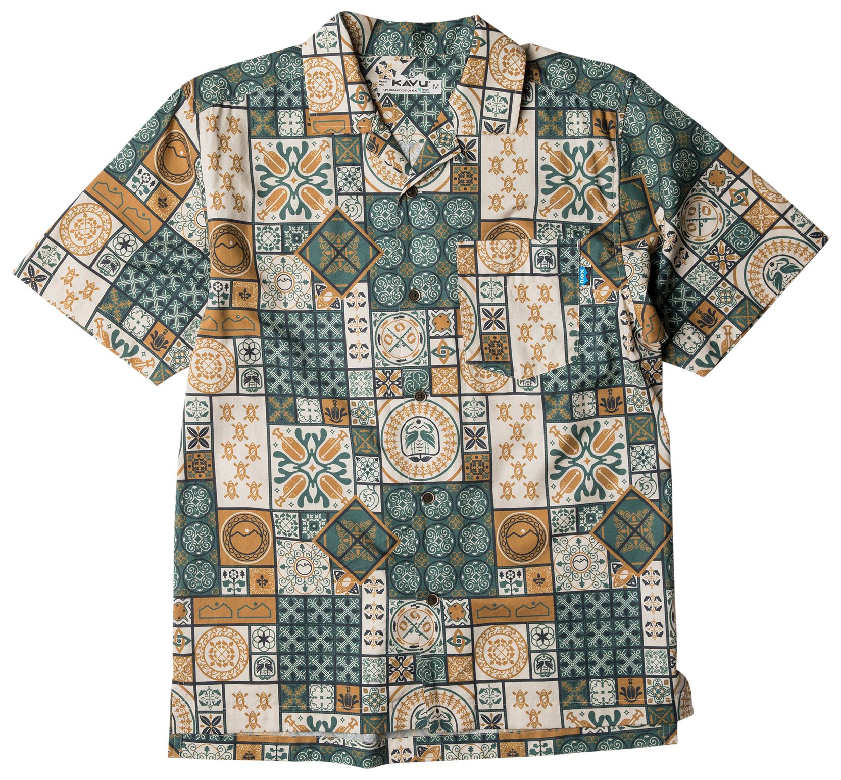 Kavu Men's Bainbridge Shirt product image
