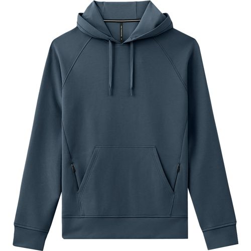 Ten Thousand Men's Midweight Tech 1/4 Zip Mock Neck Shirt | Dick's