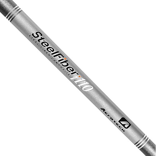 Aerotech SteelFiber i115 Xウエッジ用シャフト3本セット Aerotech SteelFiber CW Graphite Iron Shaft (.355