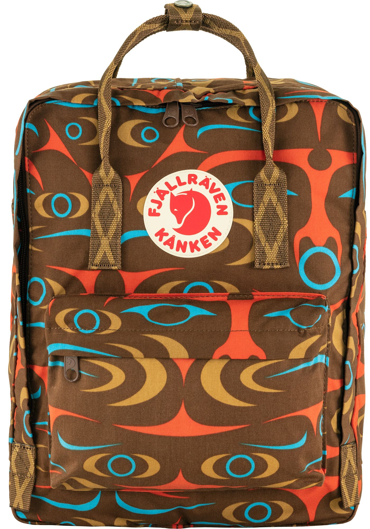 Fjällräven kånken art backpack online