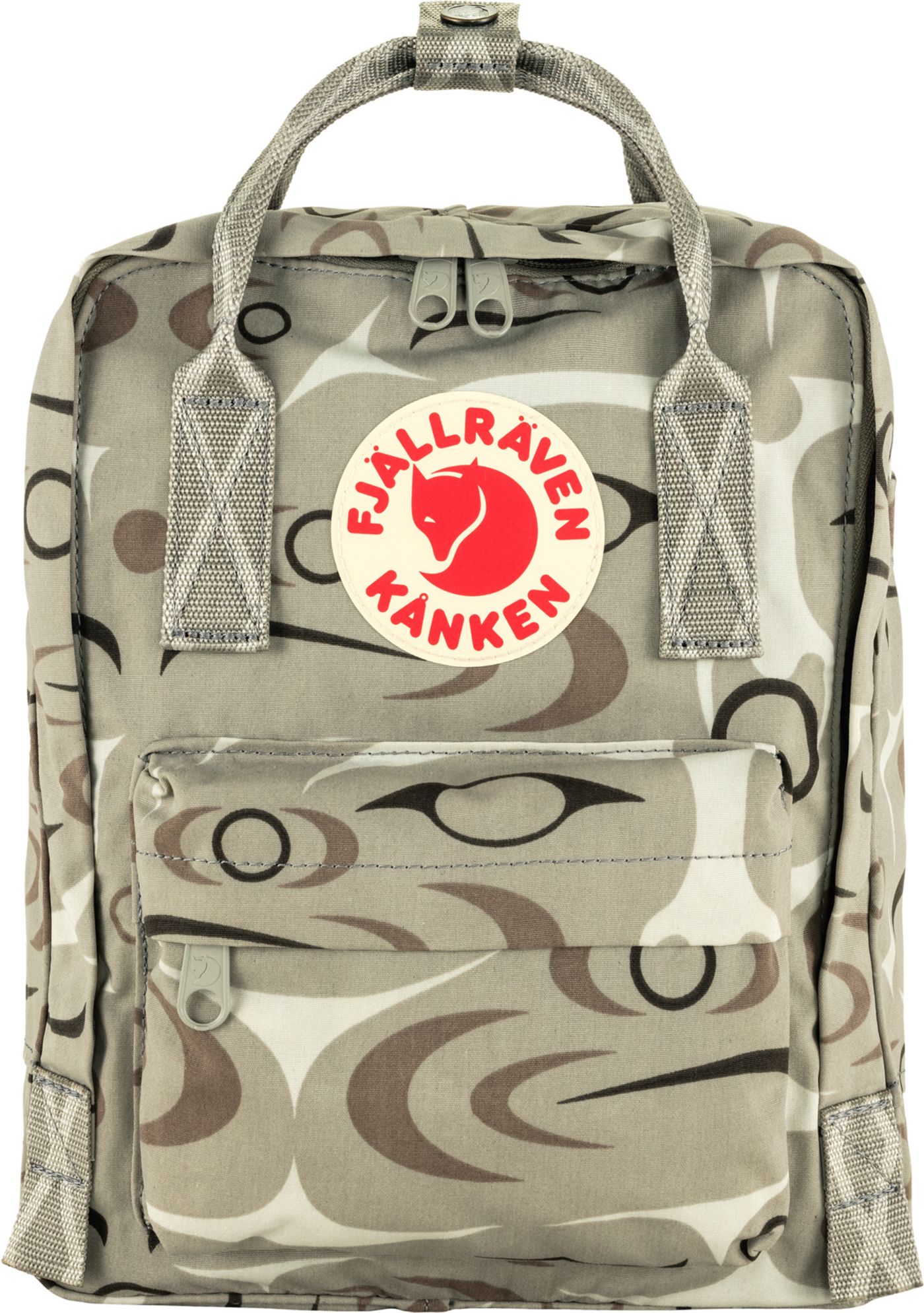 Fjallraven Kanken Art Mini Backpack Publiclands