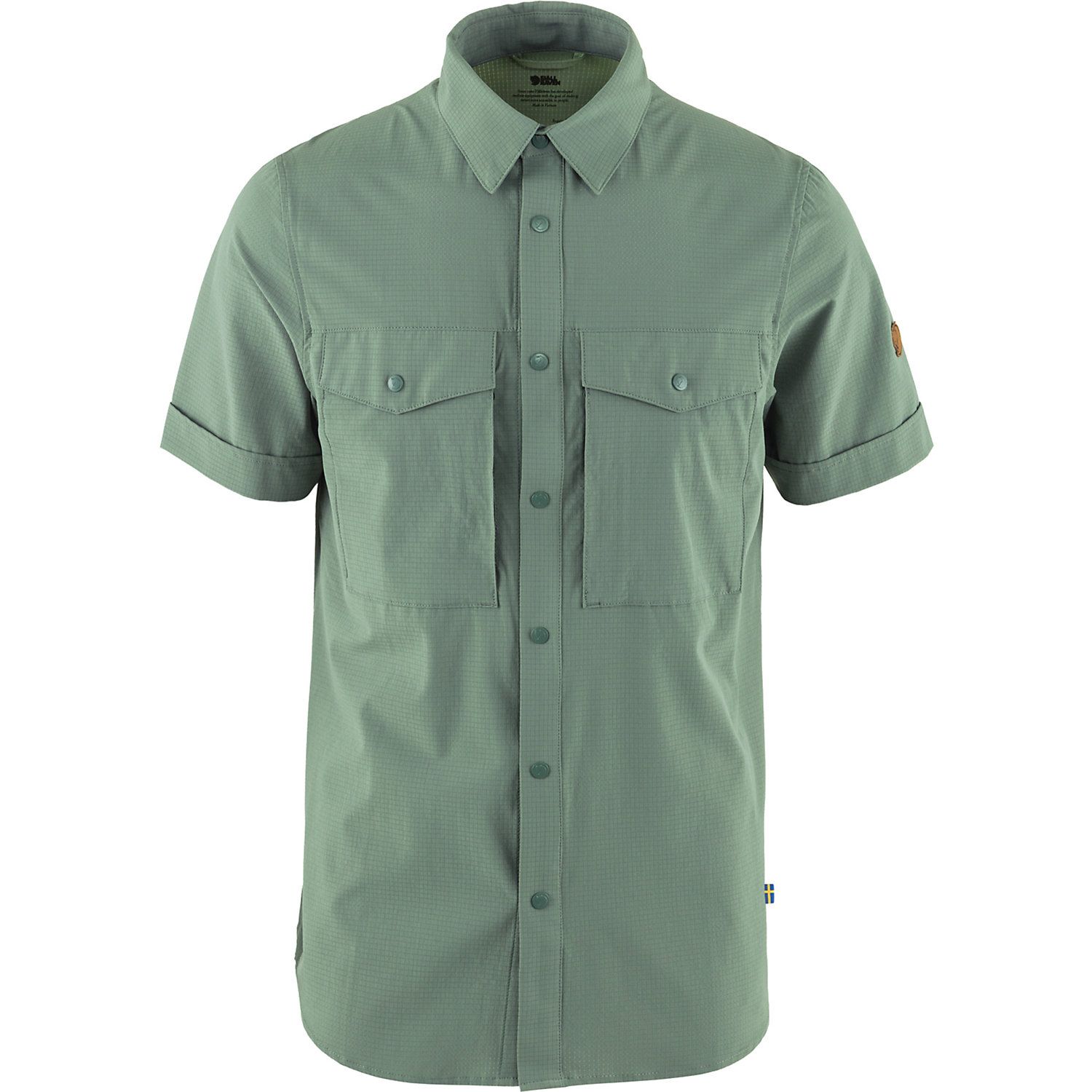 Fjallraven Men's Abisko Trekking SS Shirt product image