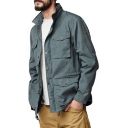 FJAL RAVEN ダッフル マウンテンジャケット フィッシュテール Fjallraven Men's Raven Jacket | Publiclands
