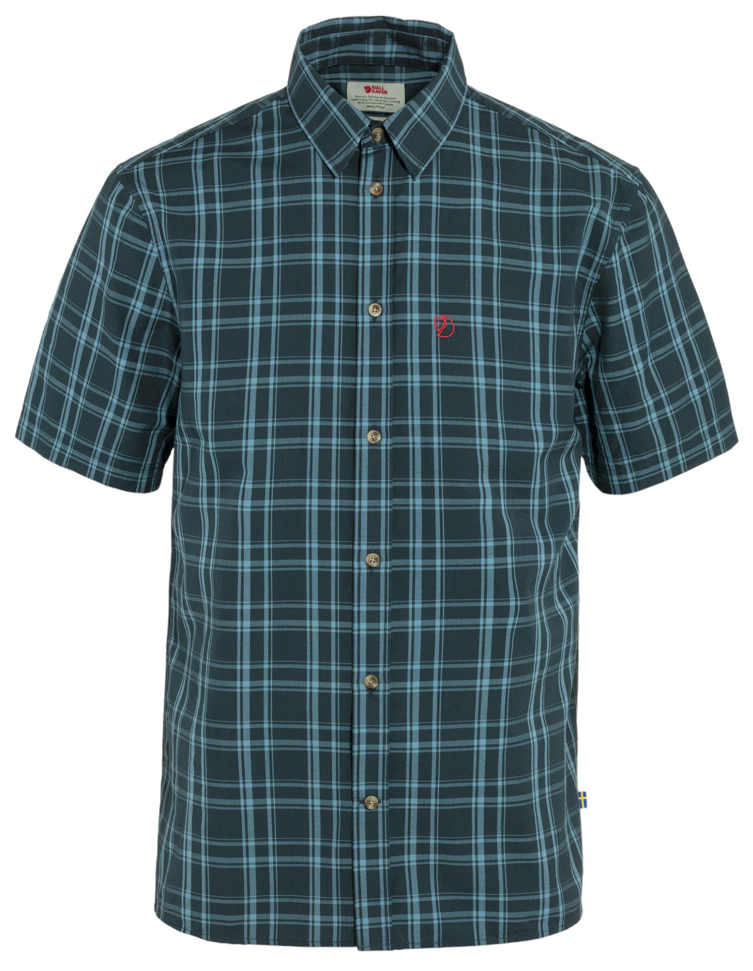Fjallraven Men's Ovik Lite SS Shirt product image