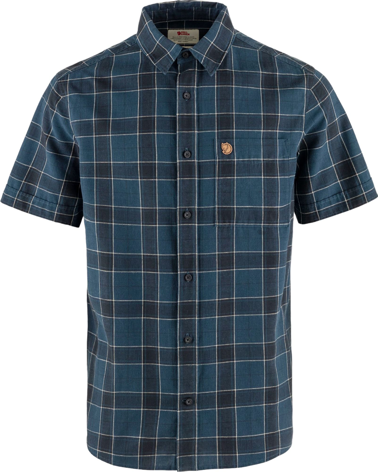 Fjallraven Men's Ovik Travel SS Shirt product image