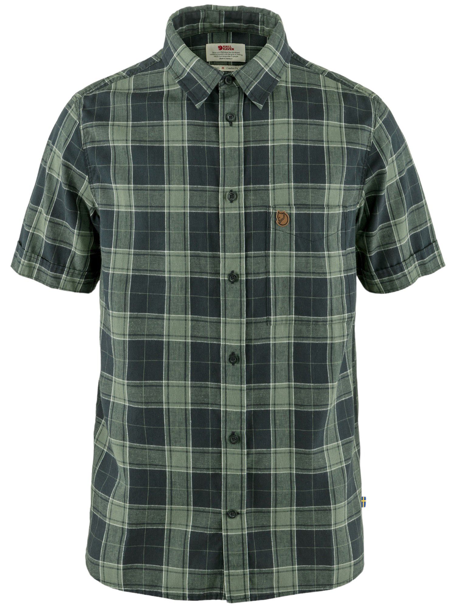 Fjallraven Men's Ovik Travel SS Shirt product image
