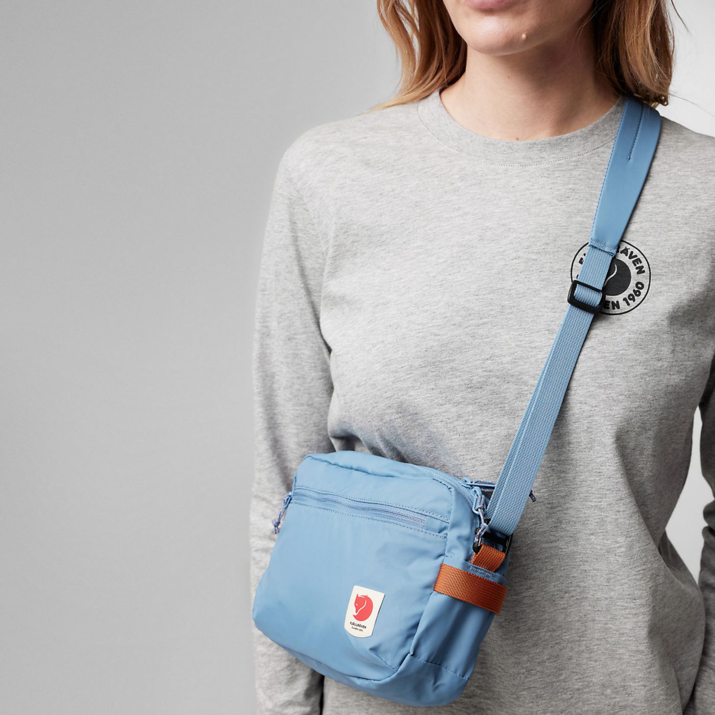 Fjallraven sling crossbody sales