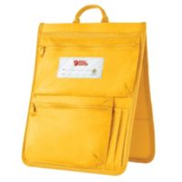 Fjallraven Kanken Organizer Warm Yellow