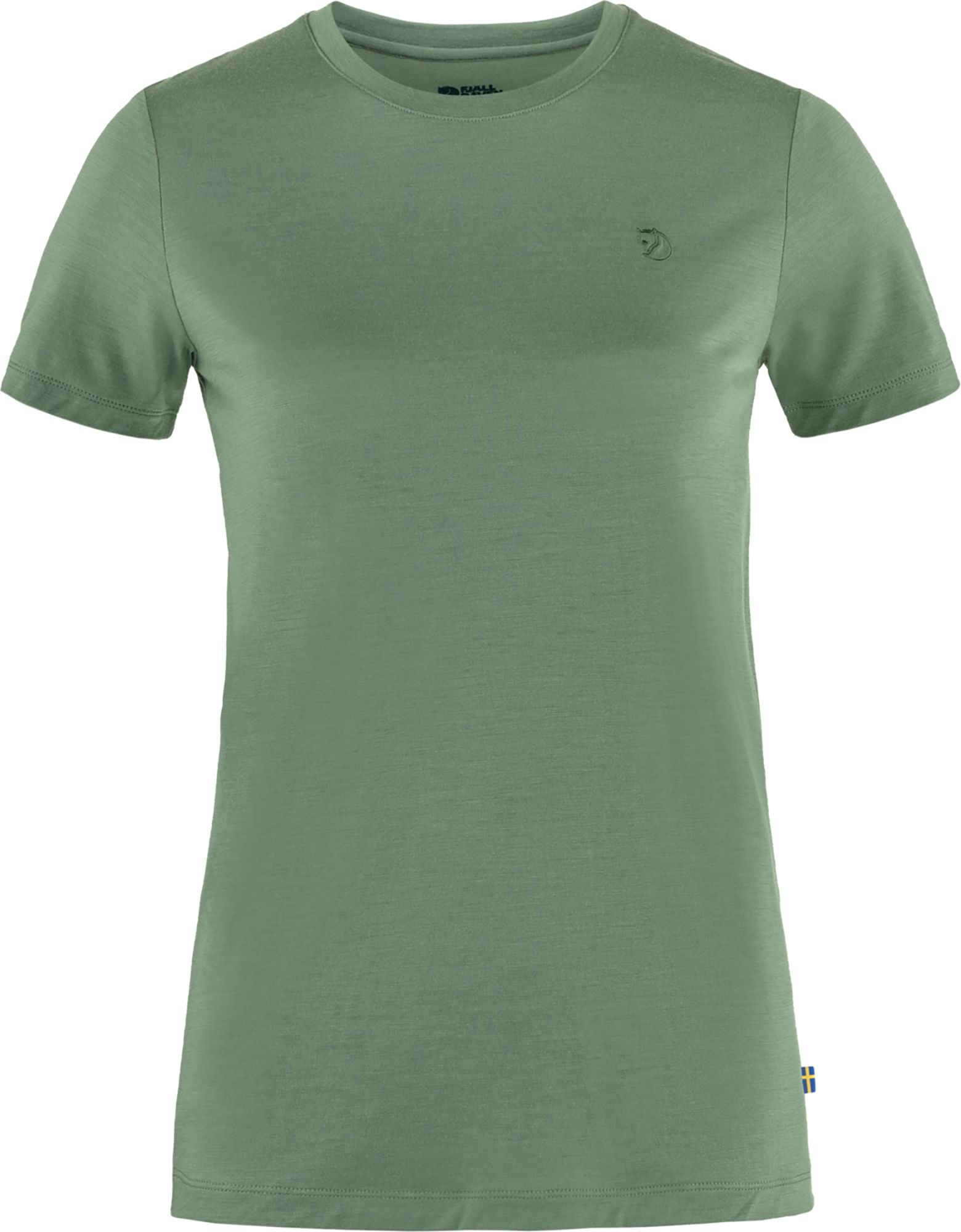 Fjallraven Women's Abisko Wool SS T-Shirt product image