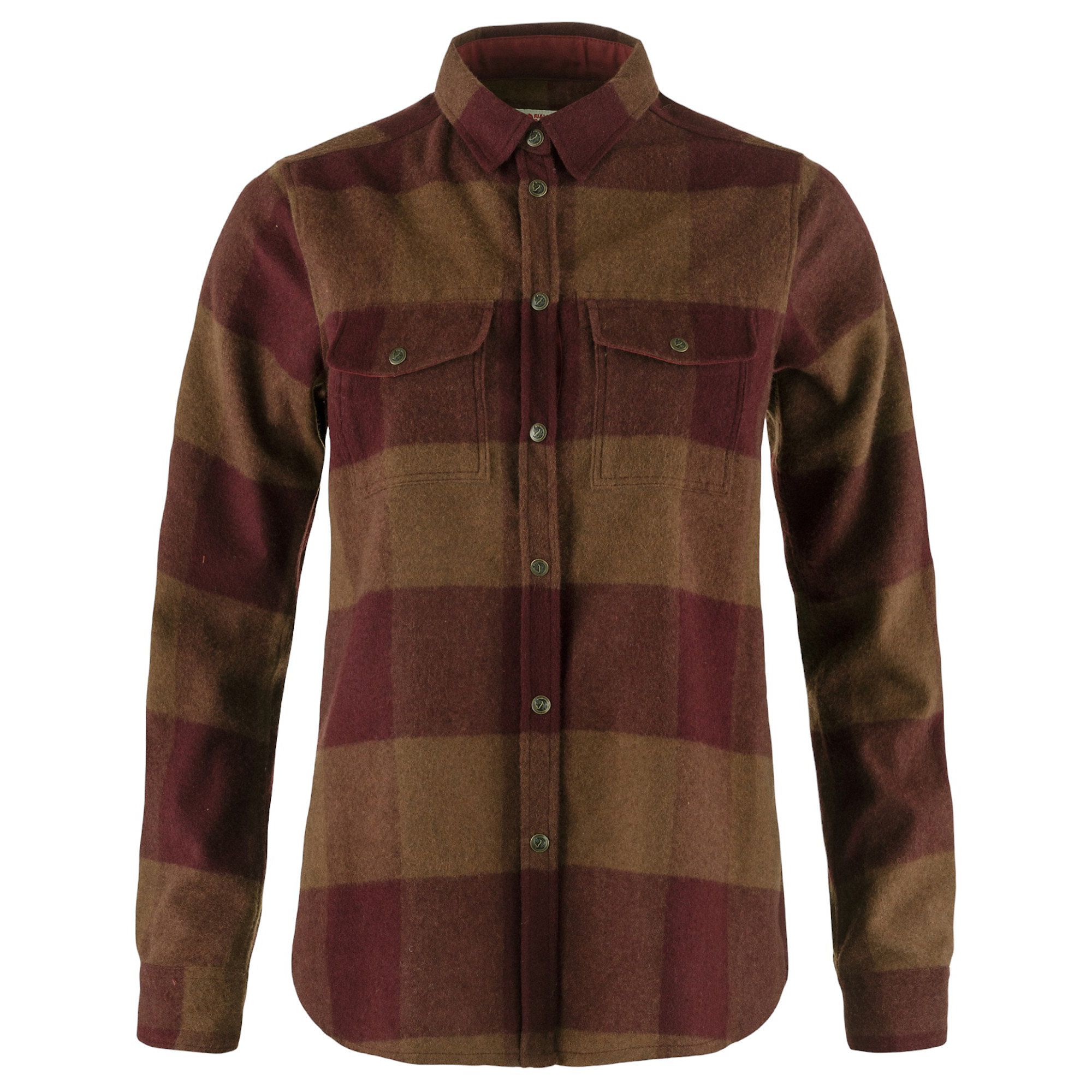 Fjallraven Women's Canada LS Shirt product image