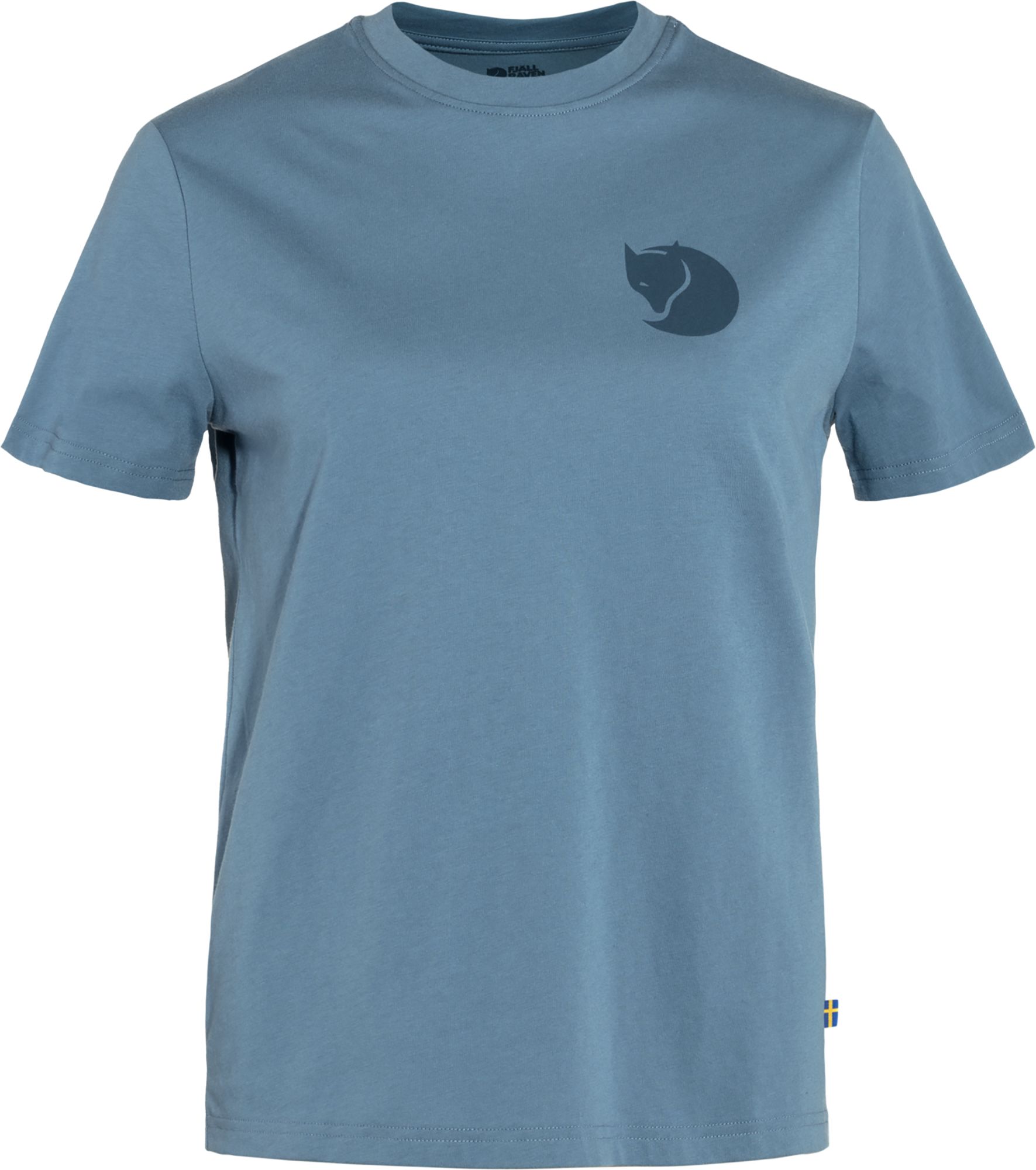 Fjallraven Women's Fox Boxy Logo Tee product image