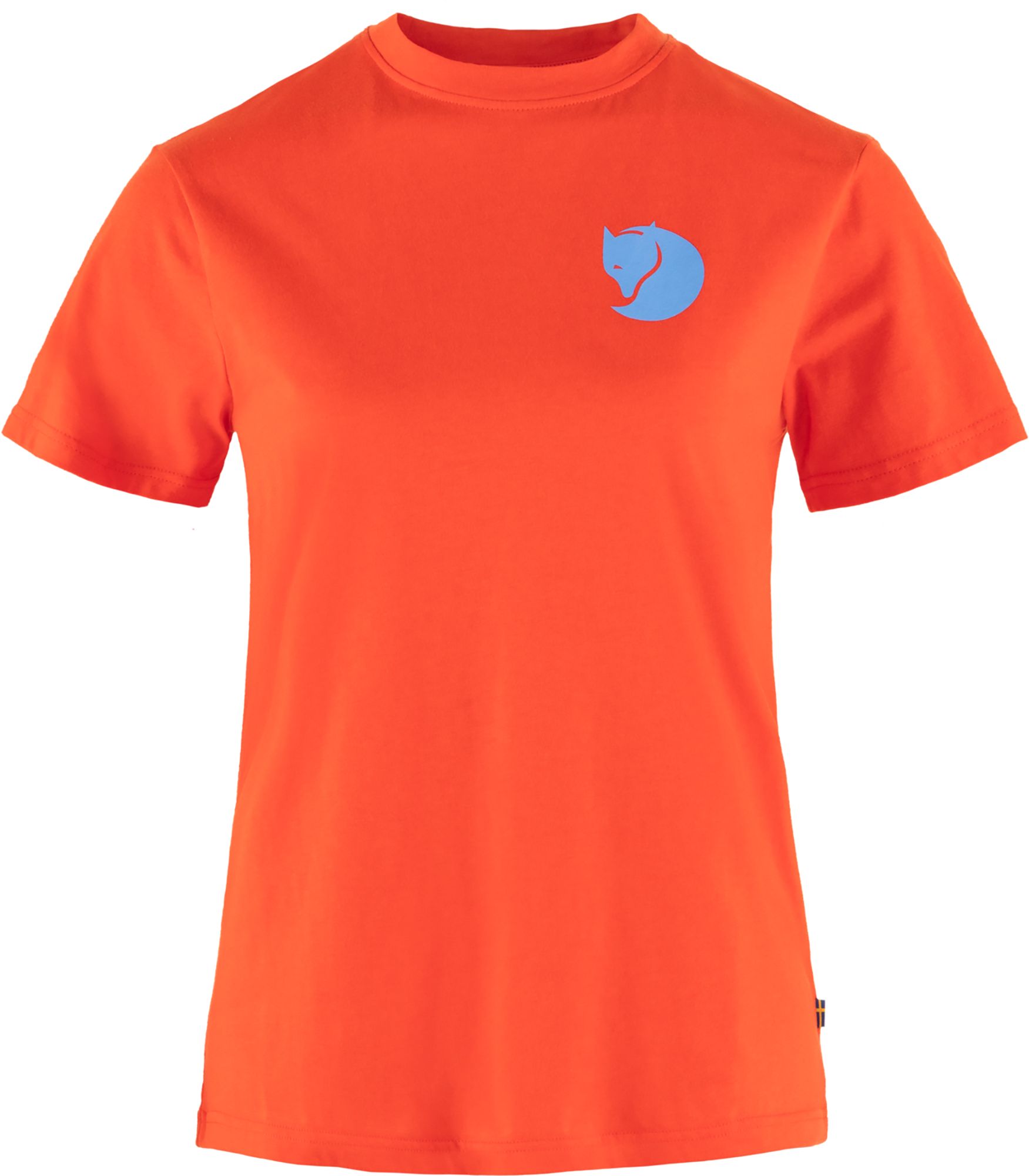 Fjallraven Women's Fox Boxy Logo Tee product image