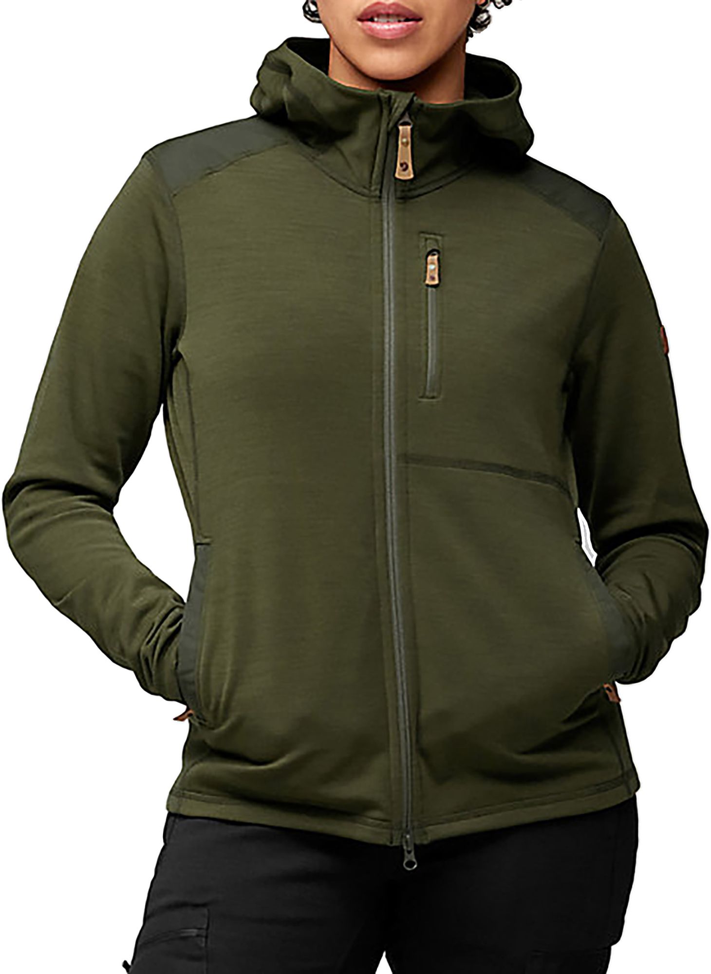 Fjallraven Women's Keb Fleece Hoodie product image