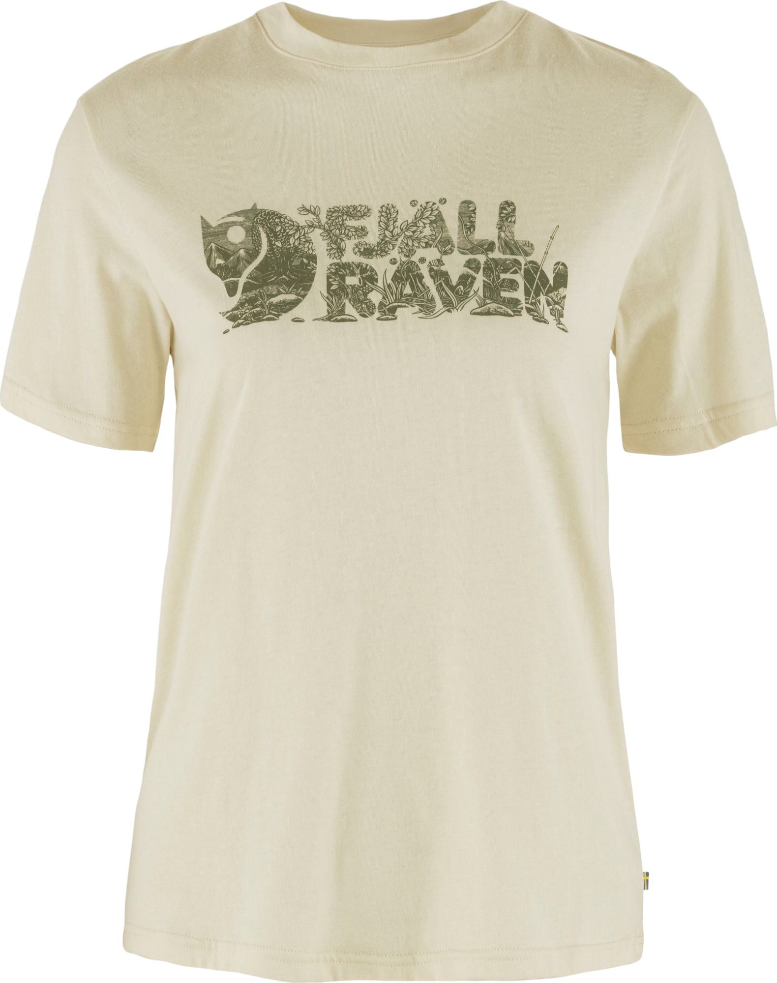 Fjallraven Women's Lush Logo T-Shirt product image