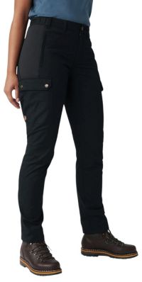 パンツ Fjallraven Stina Trousers W pants stina_trousers_w_84775-