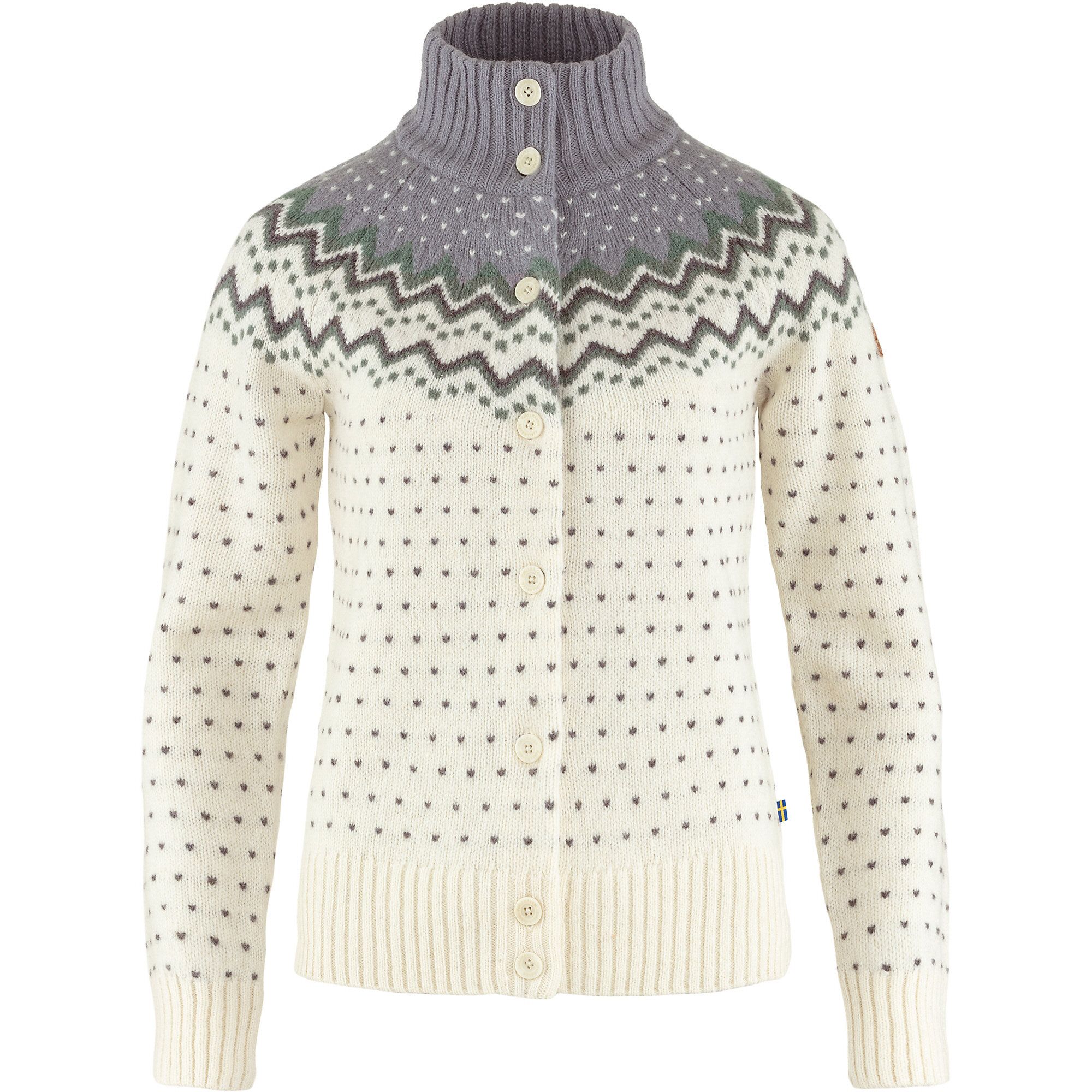 Fjallraven Women's Ovik Knit Cardigan product image