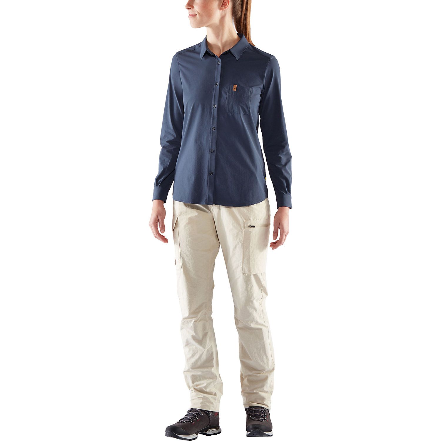 Fjallraven Women's Ovik Lite LS Shirt product image
