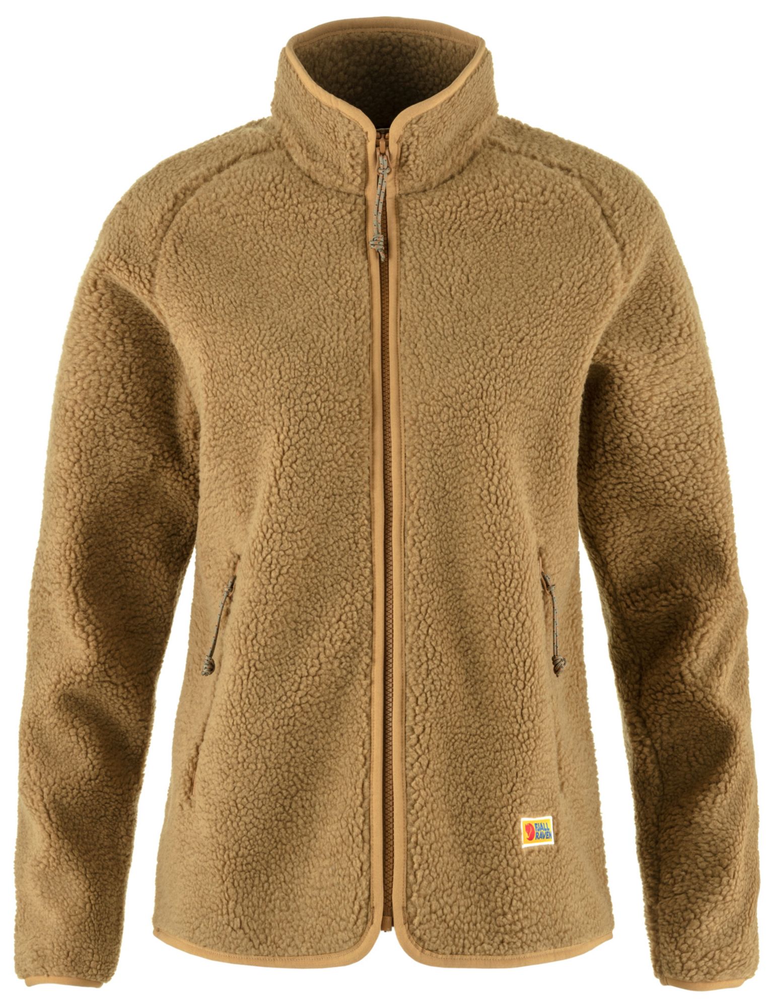 Fjallraven Women's Vardag Pile Fleece Jacket product image